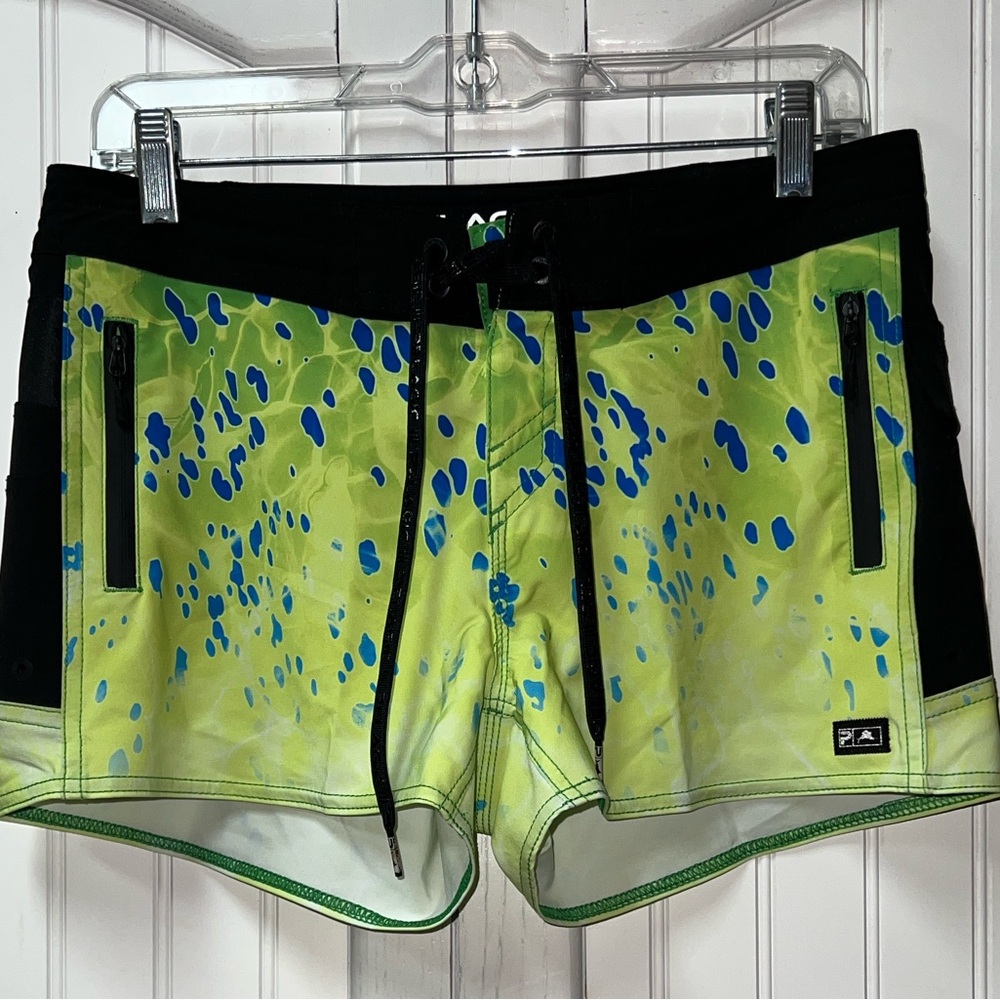 Pelagic Ocean Master Shorts 30